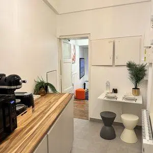 Vue de l'appartement